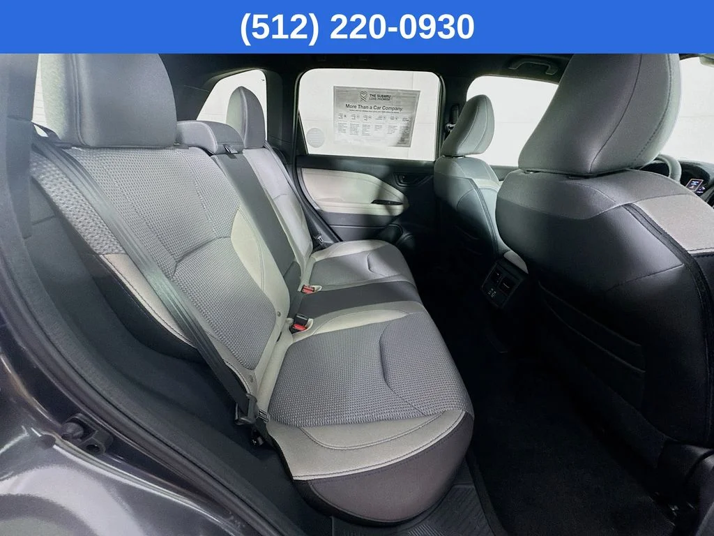New 2026 Gray Subaru Premium image 34