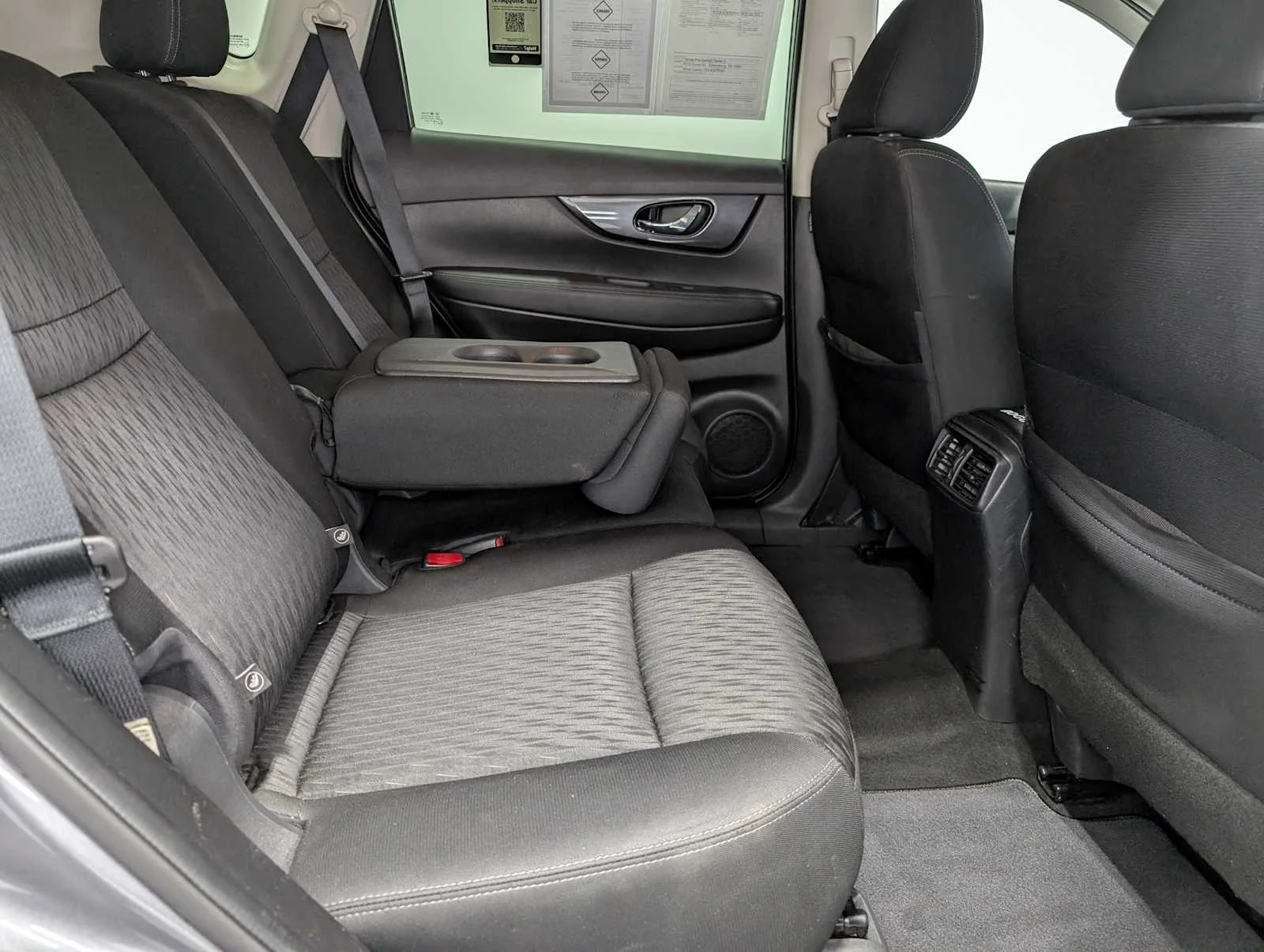 Used 2020 Gun Metallic Nissan SV image 38