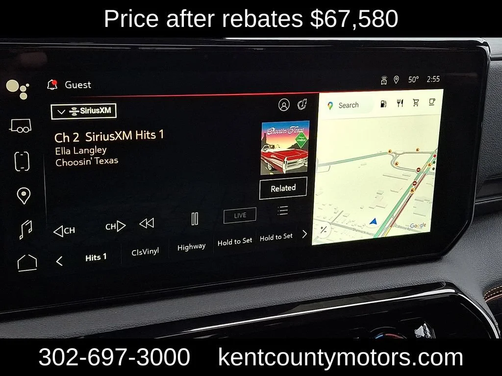 2026 GMC Sierra 1500 AT4 - Photo 18