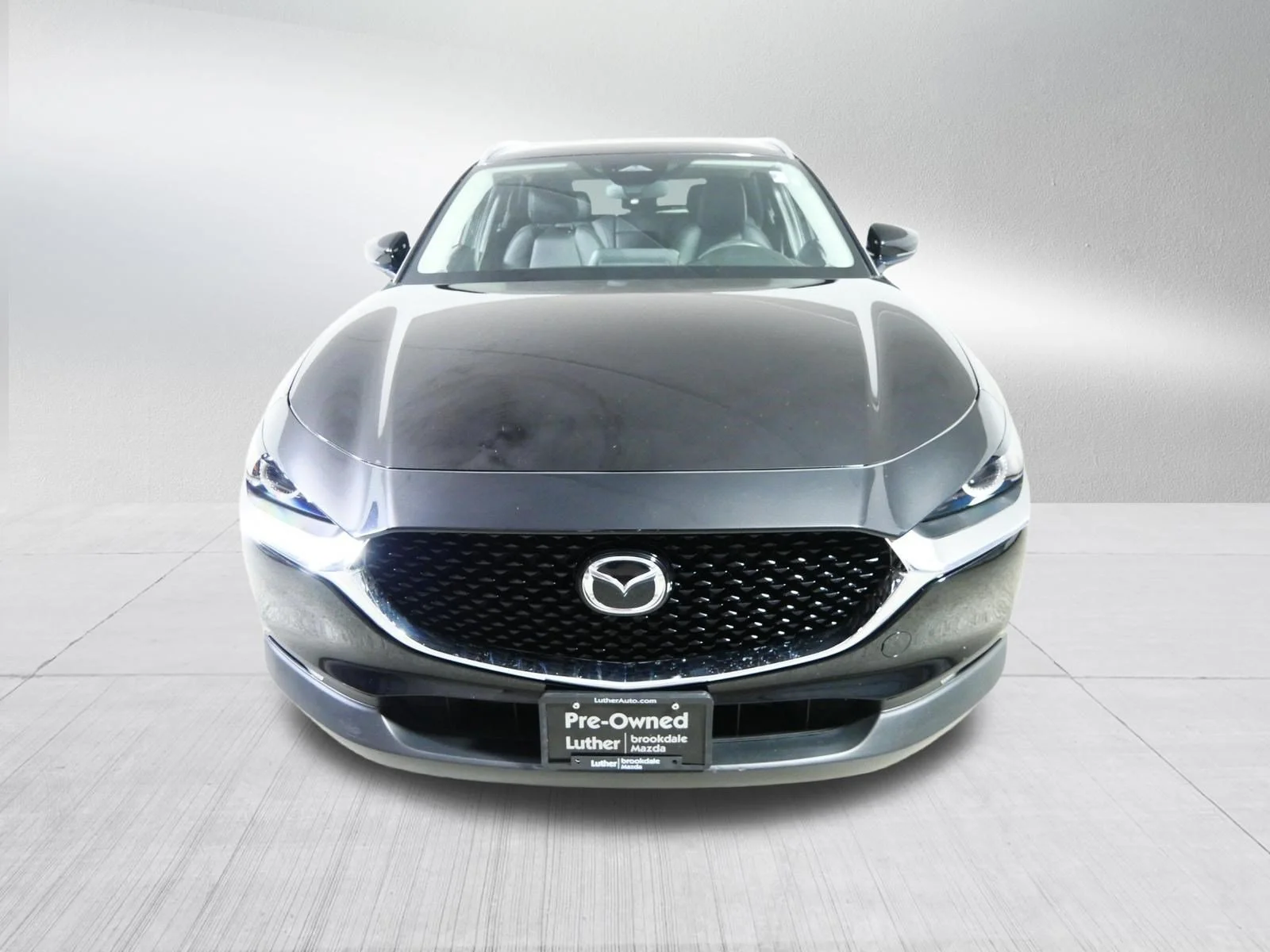 Certified 2024 Mazda CX-30 Preferred with VIN 3MVDMBCM3RM620978 for sale in Brooklyn Center, Minnesota
