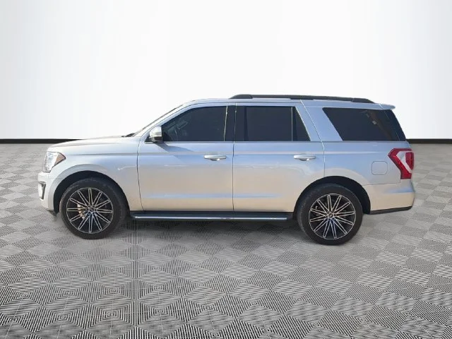 Used 2019 Silver Ford XLT image 4