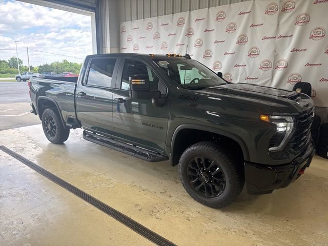 2026 Chevrolet Silverado 2500 HD LT - Photo 42