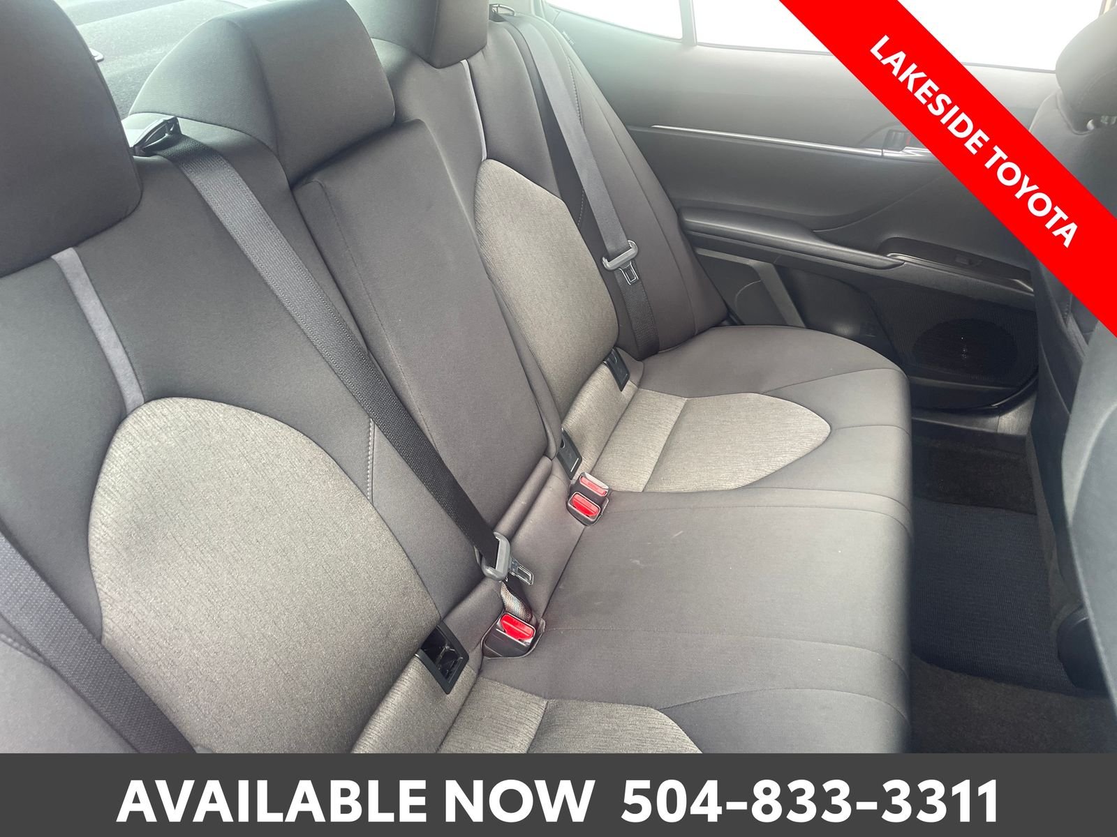Certified Used 2024 Red Toyota LE image 20