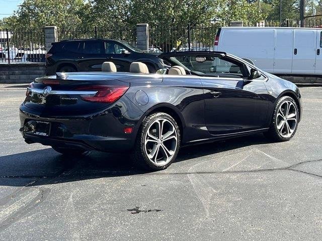 2018 Buick Cascada Premium - Photo 6