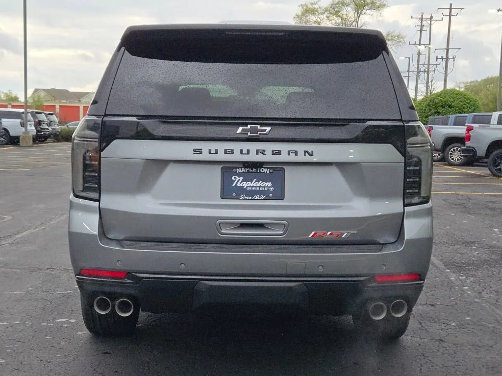 2026 Chevrolet Suburban RST - Photo 15