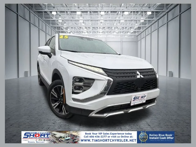 2025 Mitsubishi Eclipse Cross Black Edition