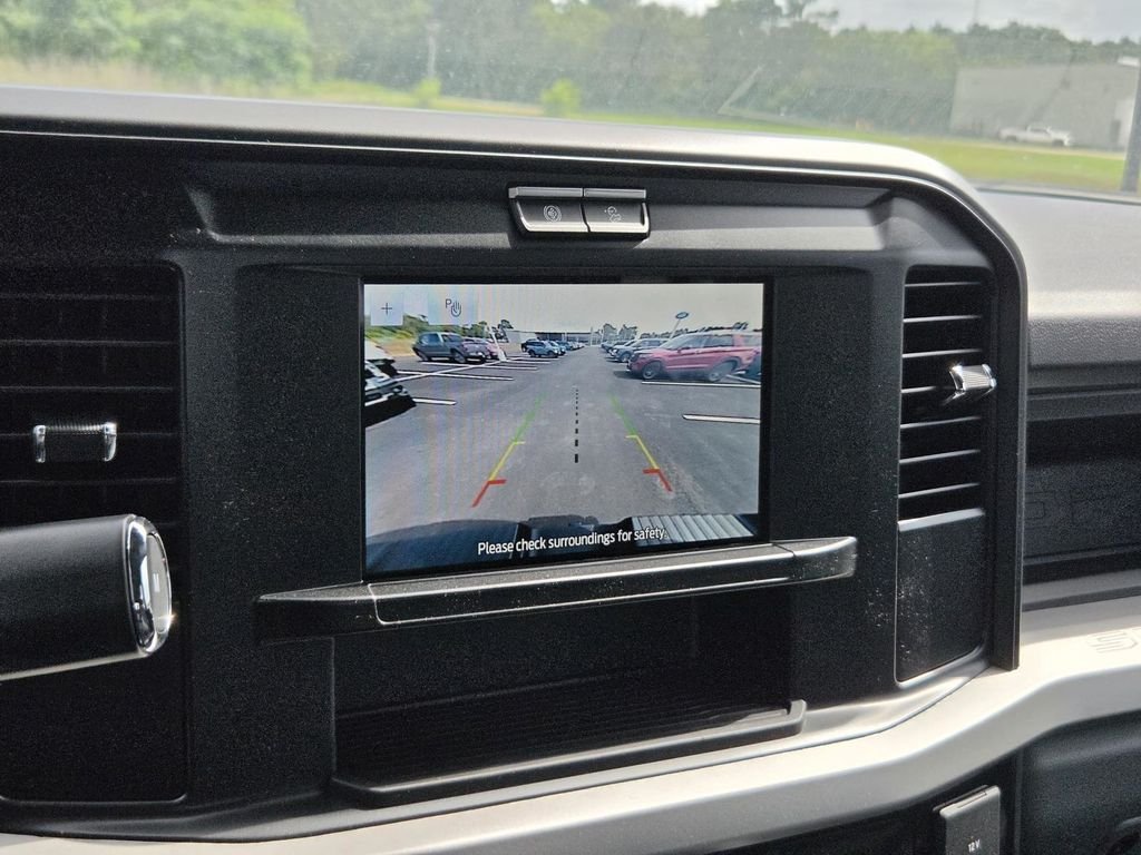 New 2026 Agate Black Metallic Ford F-250® XL image 24