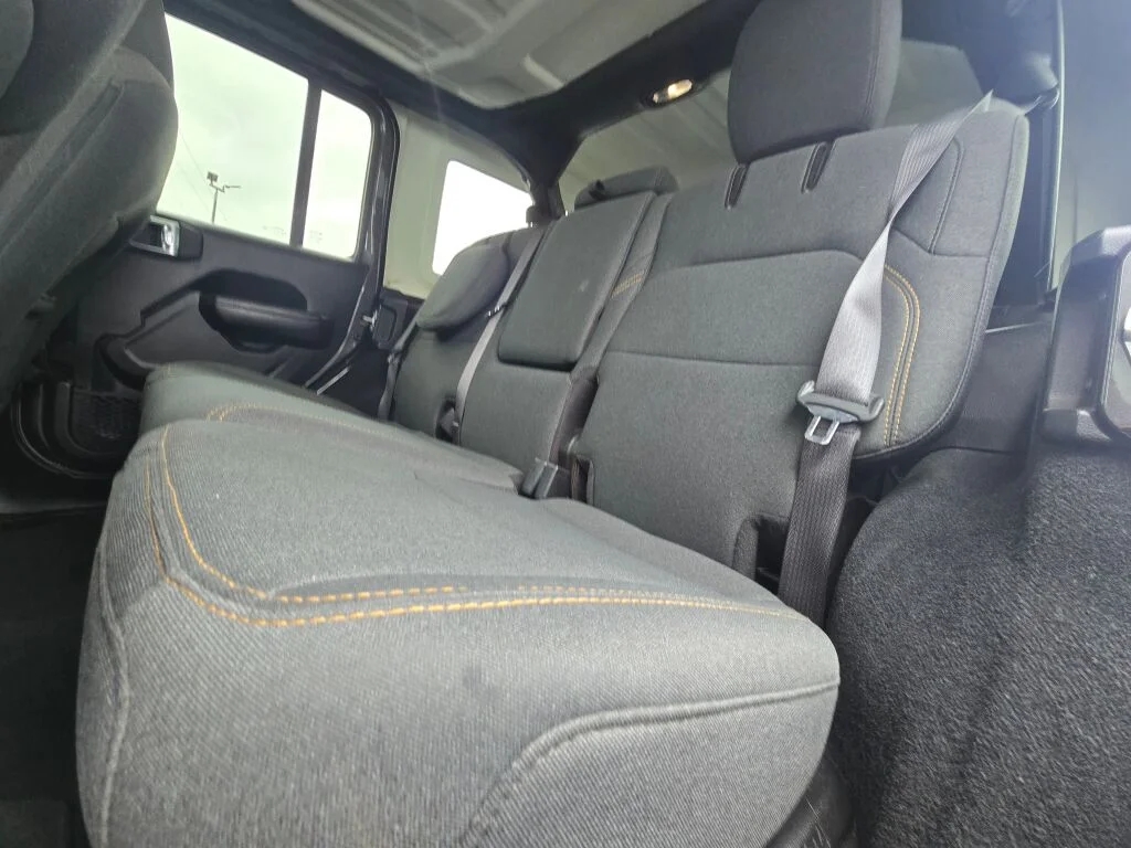 2024 Jeep Wrangler 4xe Sports S 4XE - Photo 14
