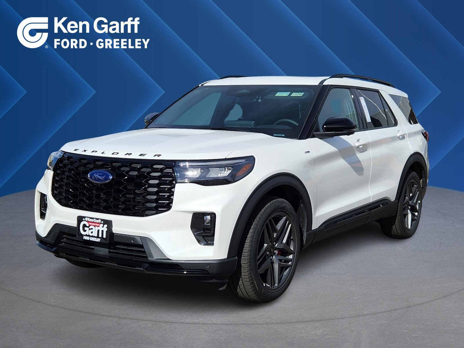 2026 Ford Explorer ST-LINE 4WD's photo