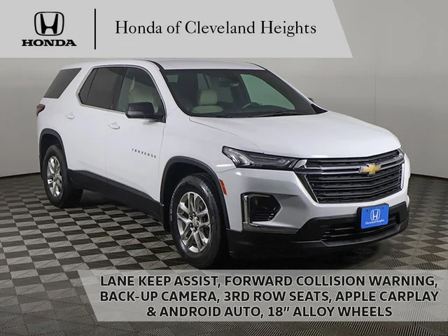 2023 Chevrolet Traverse LS