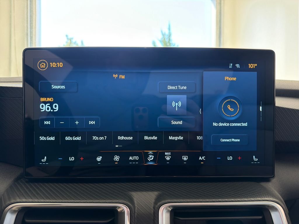 Used 2026 Magenta Ford EcoBoost Premium image 17