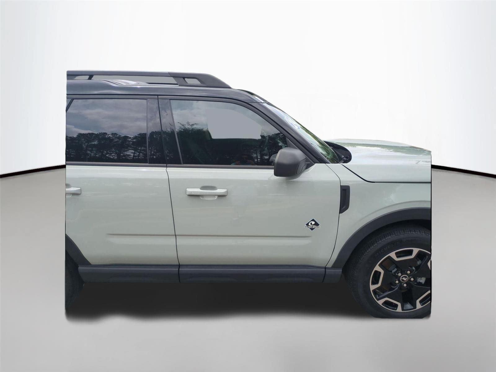 Used 2024 Cactus Gray FORD OUTBANK image 36
