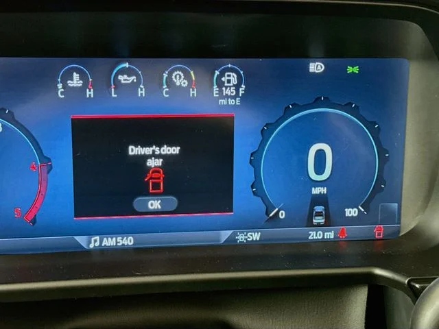 New 2026 Agate Black Metallic Ford F-350® Platinum® image 12