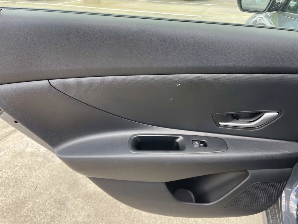 New 2026 Gray Hyundai SE image 11