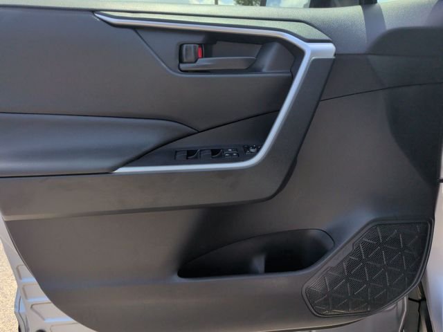 Certified Used 2023 Silver Toyota LE image 13