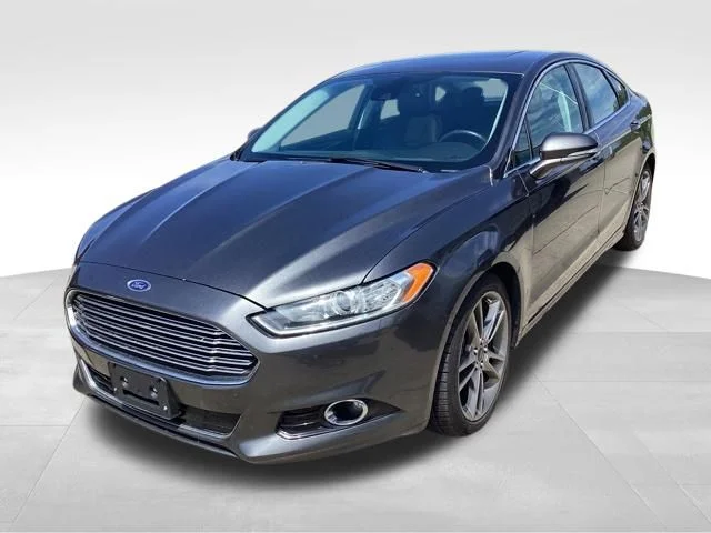 2016 Ford Fusion Titanium FWD's photo