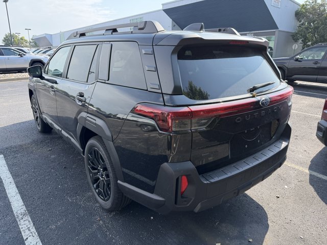 New 2026 CRYSTAL BLACK SILICA Subaru Limited XT image 5