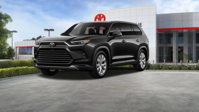 New 2026 Black Toyota Limited image 24