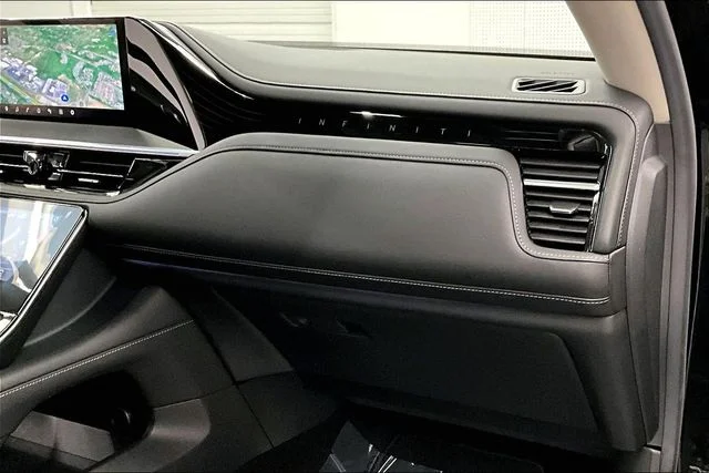 Used 2025 Mineral Black INFINITI SENSORY image 19