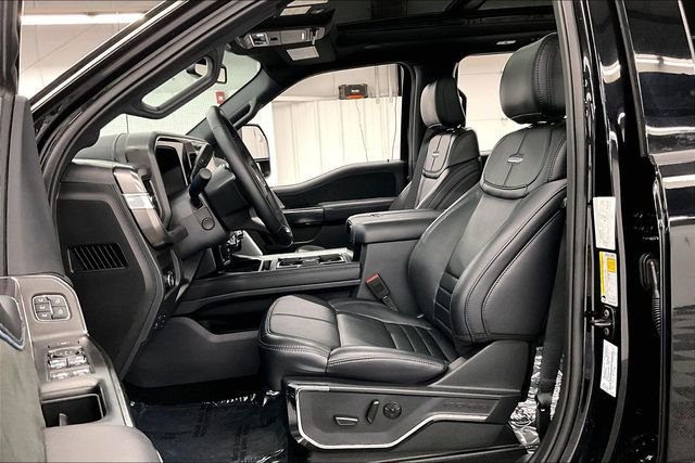 2026 Ford F-250 Super Duty Platinum - Photo 25