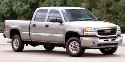 2004 GMC Sierra's photo
