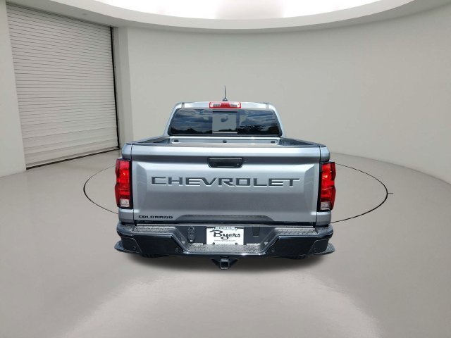 New 2026 Sterling Gray Metallic Chevrolet WT image 6