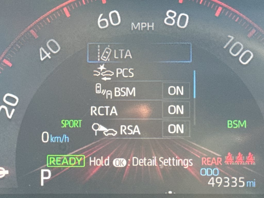 Certified Used 2023 Silver Toyota XLE image 20