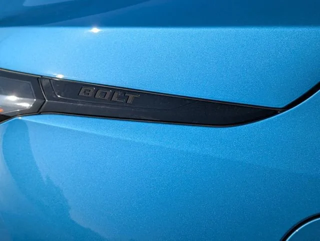 New 2027 Marina Blue Metallic Chevrolet RS image 9