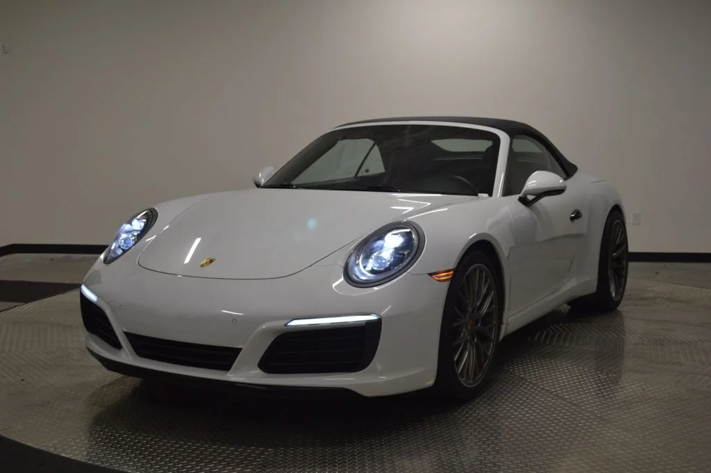 2019 Porsche 911