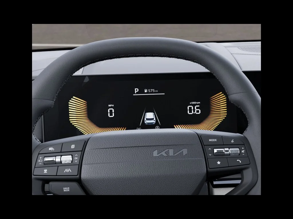 New 2027 Fusion Black Kia EX image 48
