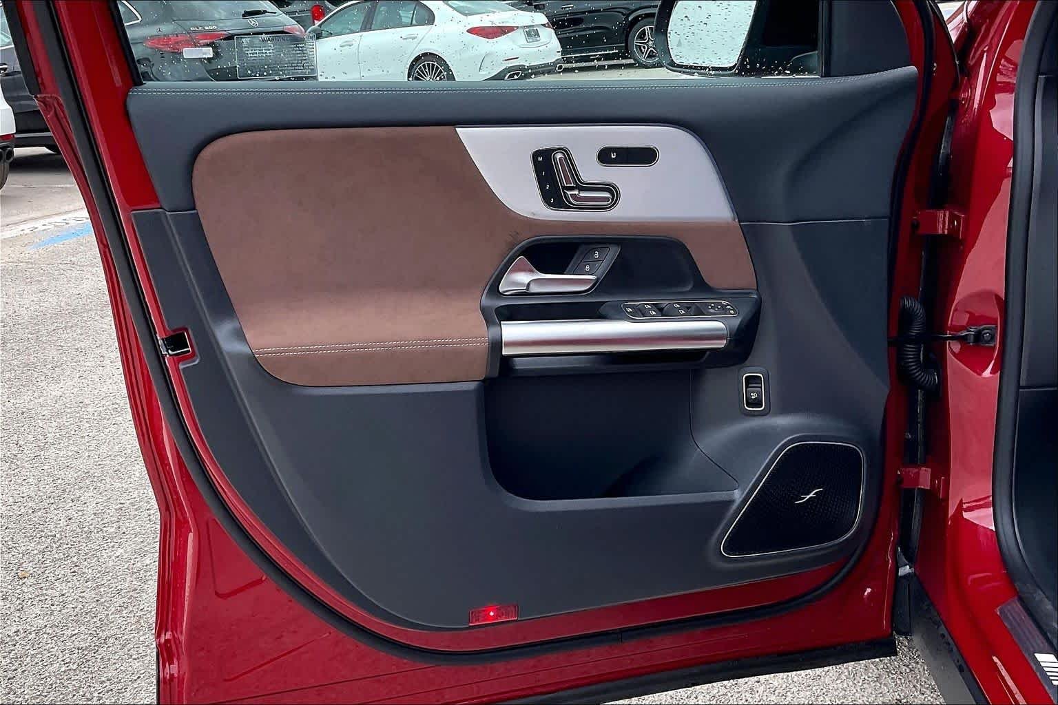 New 2026 MANUFAKTUR Patagonia Red Metallic Mercedes-Benz AMG® GLA 35 4MATIC® SUV image 11