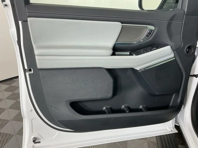 Certified Used 2025 White Ford Platinum image 14