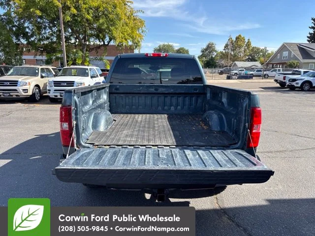 Used 2011 Blue Chevrolet LS image 28