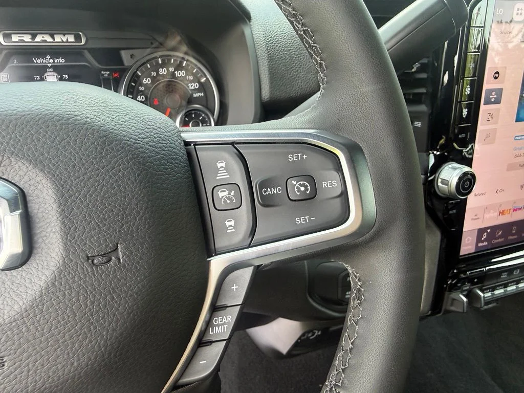 Used 2025 White Ram Tradesman image 18