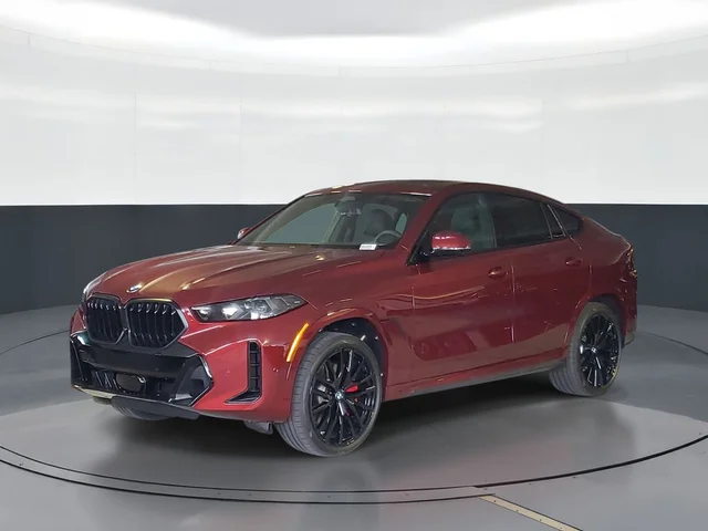 2027 BMW X6 xDrive40i