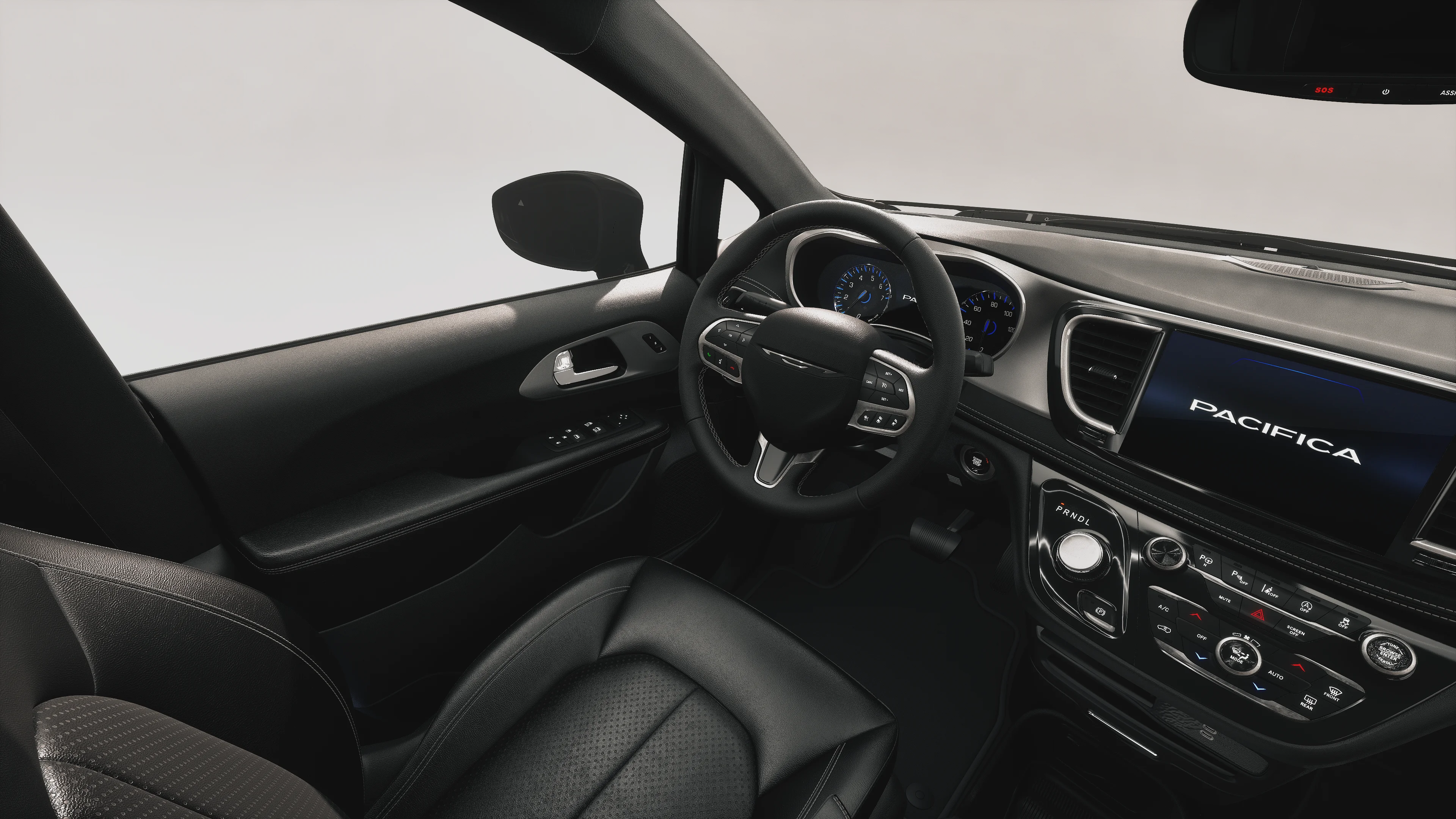 2027 Chrysler Pacifica Select - Photo 20