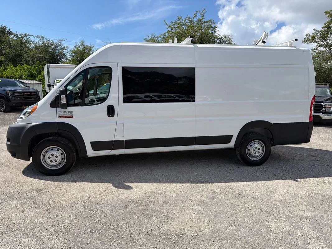 Used 2022  Ram Cargo Van High Roof 159" WB EXT image 2