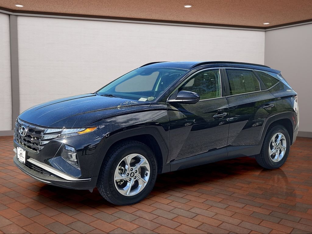 Certified Used 2024 Black Hyundai SEL image 26