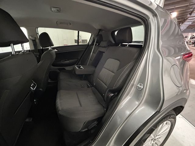 Used 2019 Gray Kia LX image 19