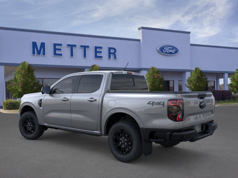 New 2026 Carbonized Gray Metallic Ford Lariat® image 26