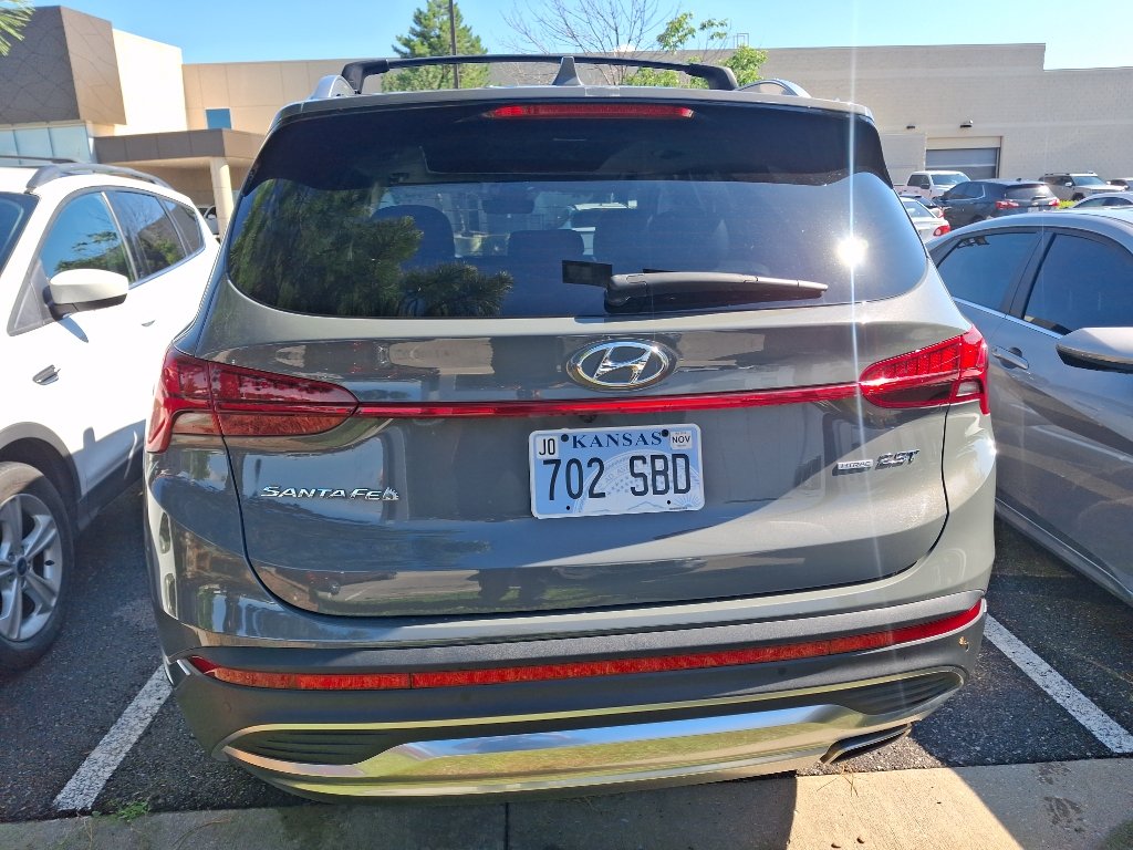 Used 2023 Hampton Gray Hyundai Limited image 5