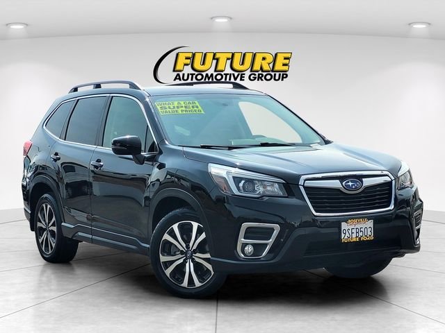 2020 Subaru Forester Limited