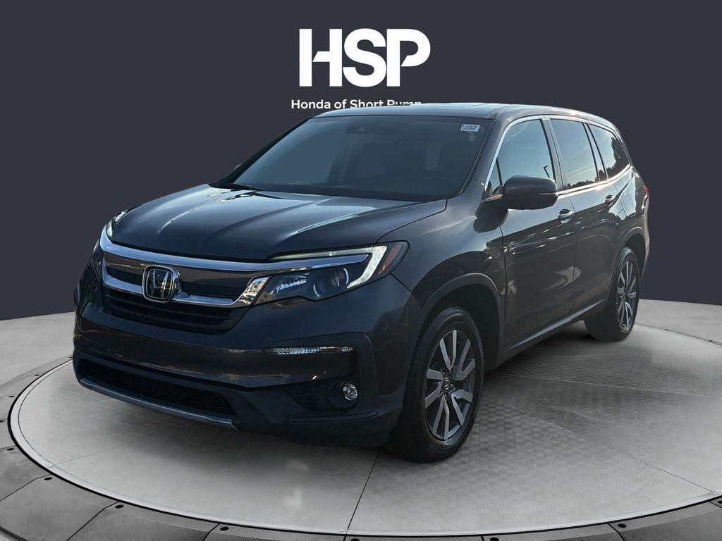2022 Honda Pilot EX-L FWD photo