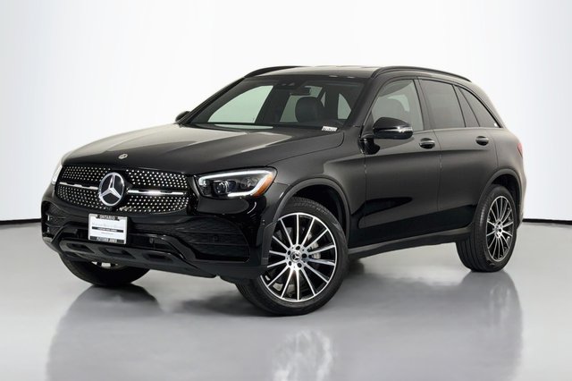2022 Mercedes-Benz GLC 300