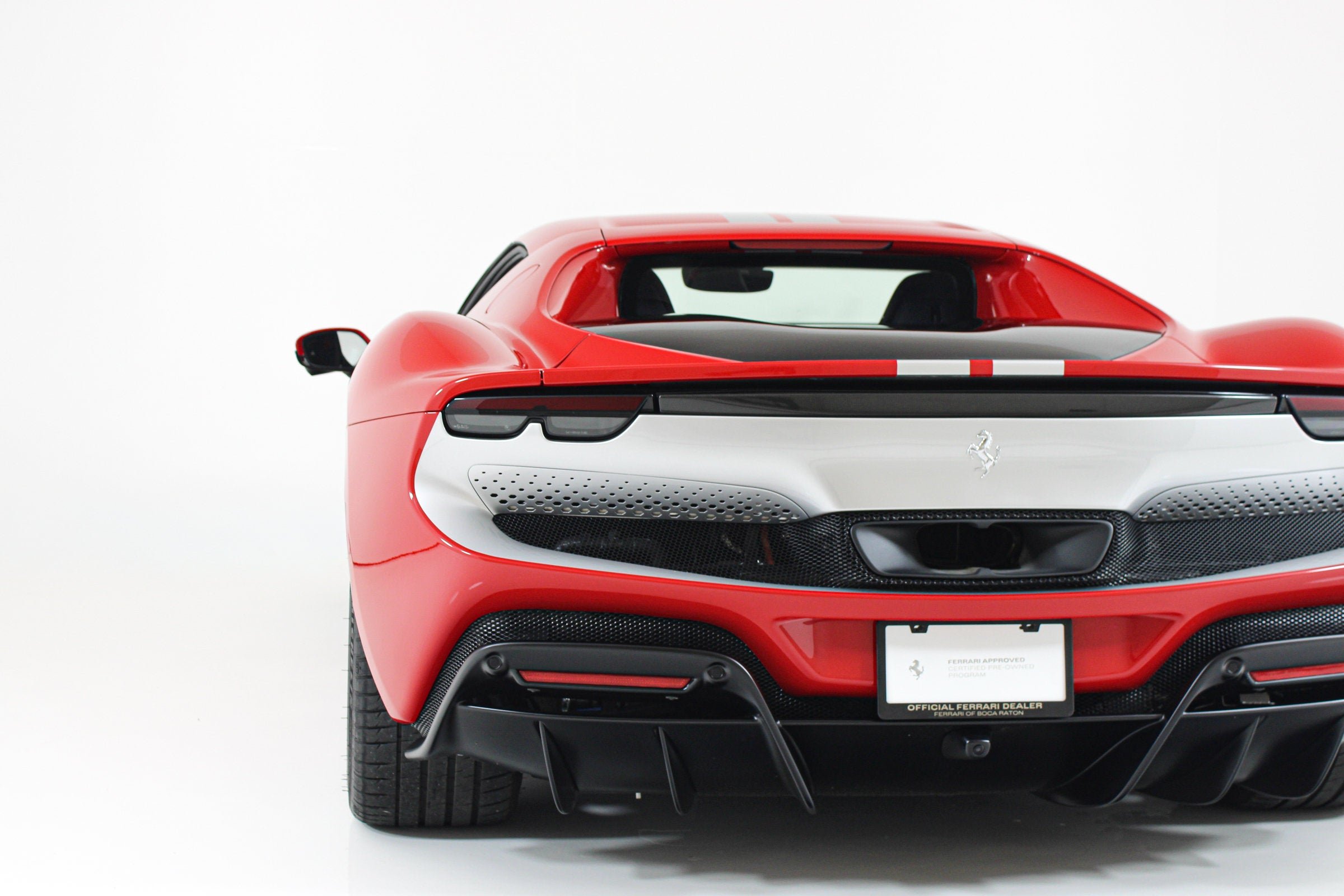 2024 Ferrari 296 Base - Photo 23