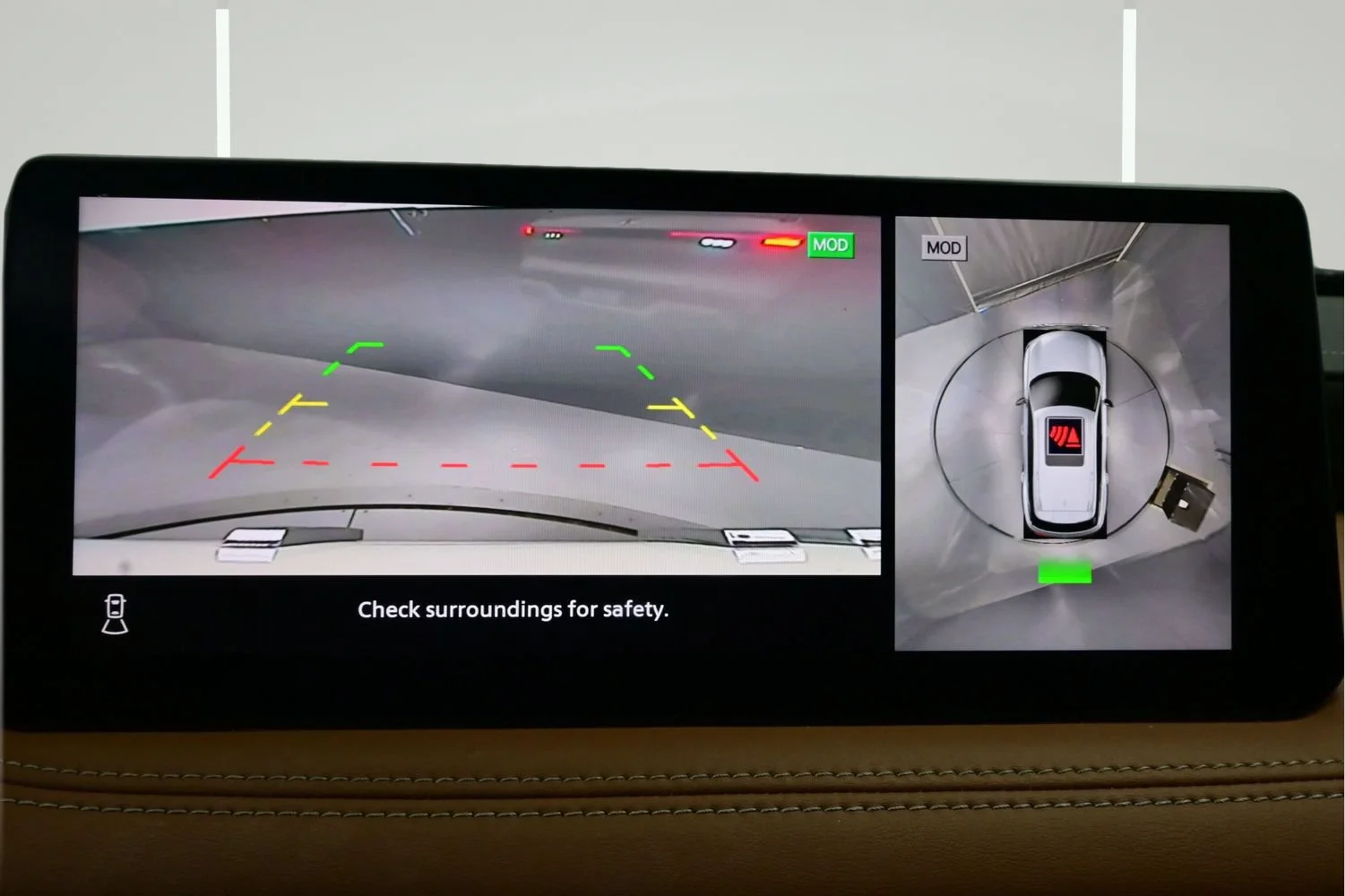 Used 2025 Majestic White INFINITI SENSORY image 19