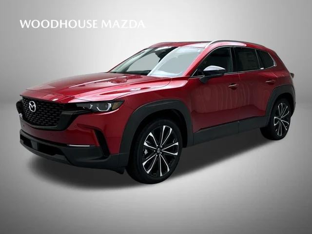 2026 Mazda CX-50 2.5 S Premium AWD