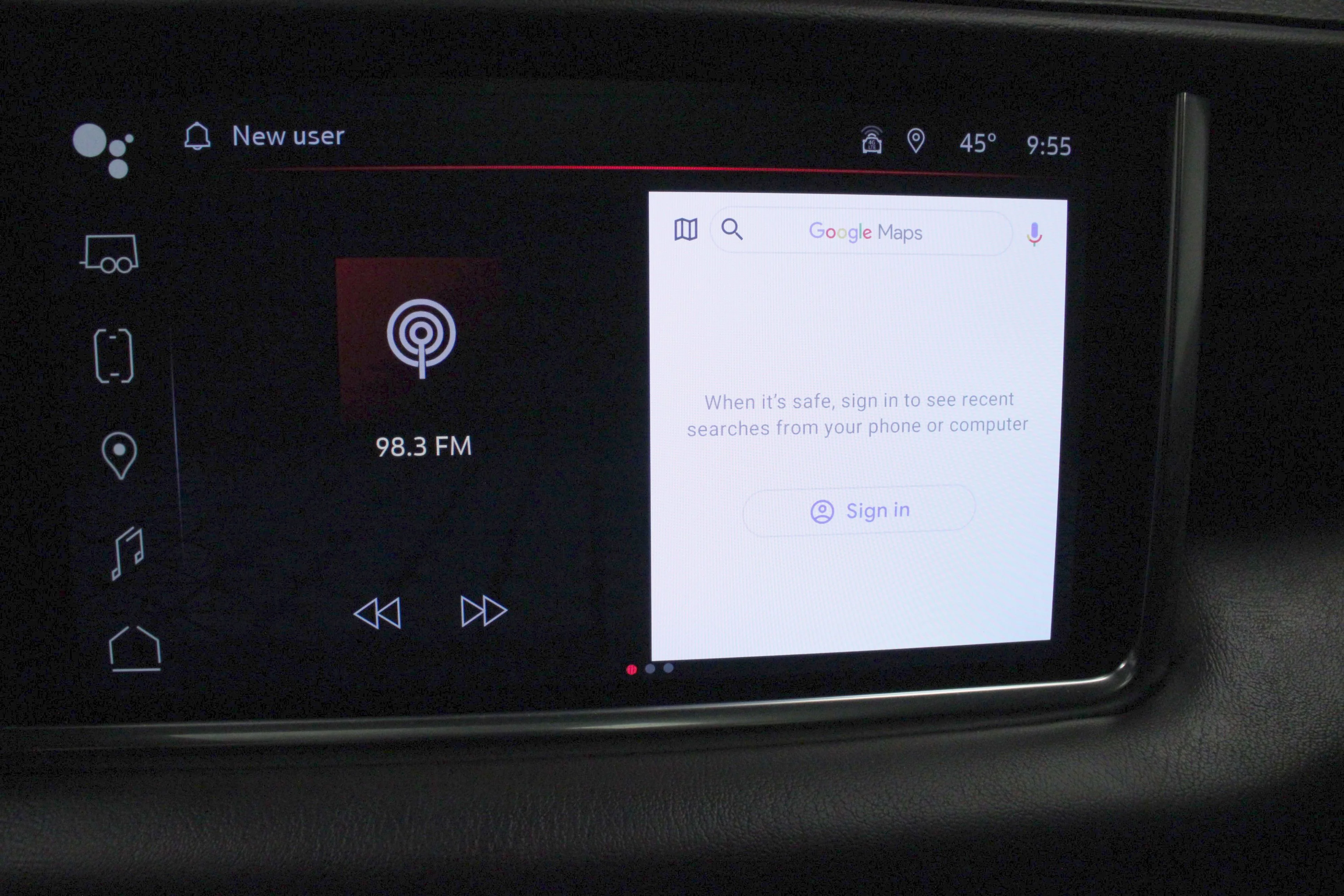 Used 2022 Summit White GMC Denali image 27