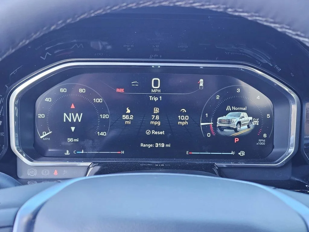 New 2026 Onyx Black GMC Elevation image 25