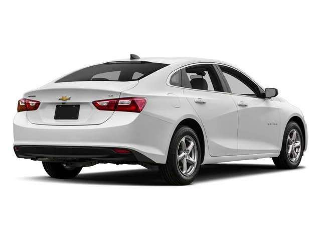 Used 2018 Black Chevrolet LS image 5